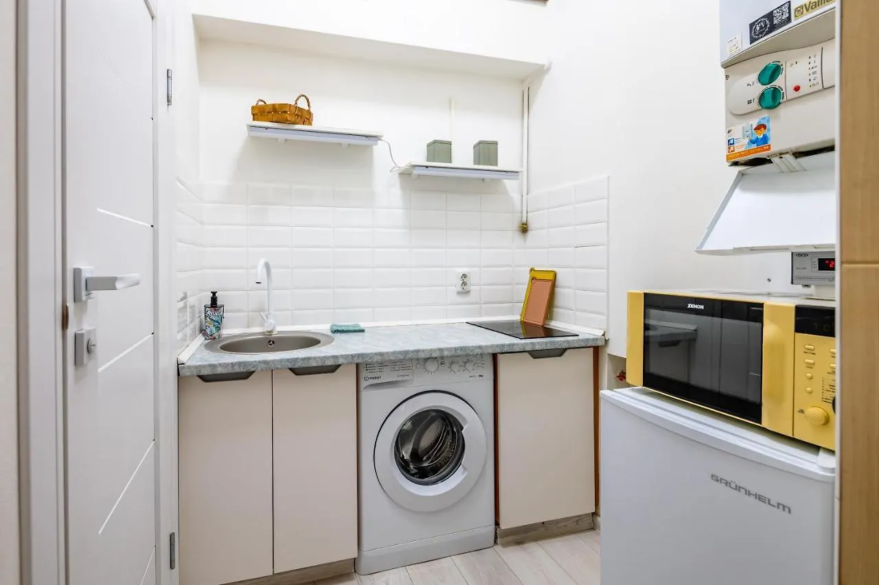 Bv Apartments Green إلفيف