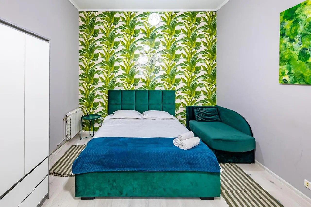 Bv Apartments Green إلفيف أوكرانيا